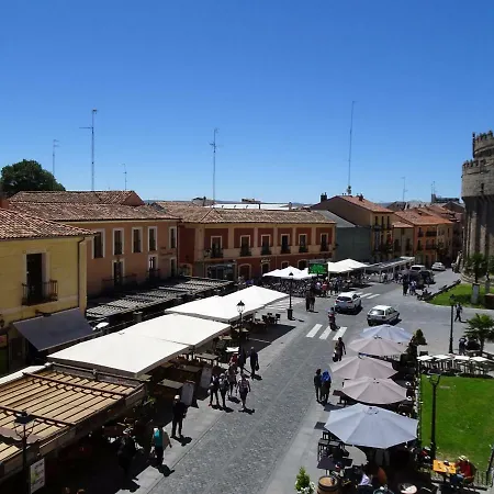 Almena De San Segundo Ávila