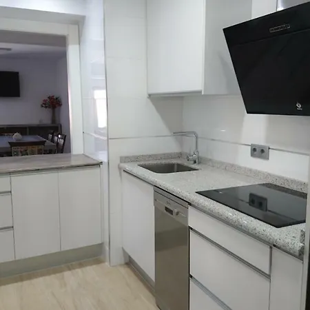 Apartment Almena De San Segundo