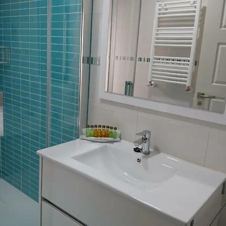 Apartament Almena De San Segundo *