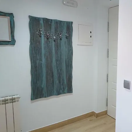 Almena De San Segundo Apartment