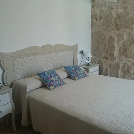 아파트 Almena De San Segundo Ávila