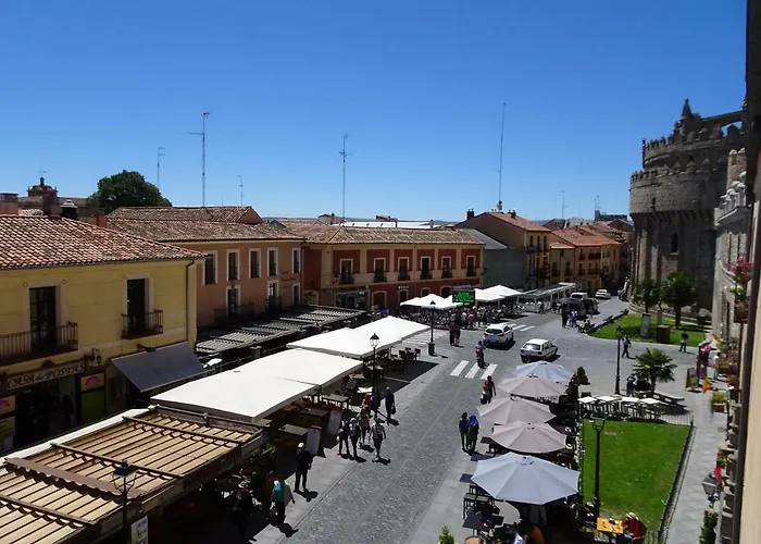 Almena De San Segundo Ávila