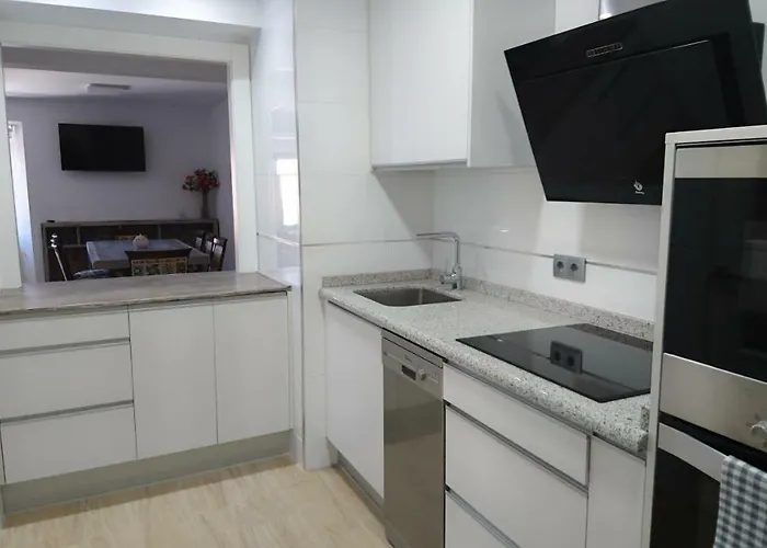 아파트 Almena De San Segundo