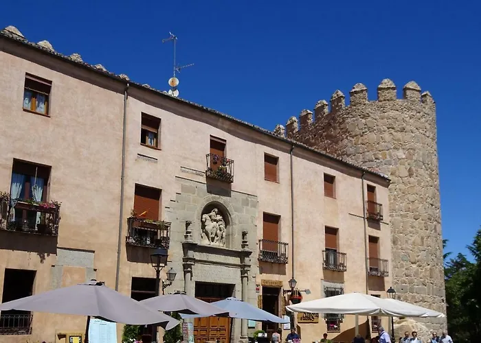 アパート Almena De San Segundo *