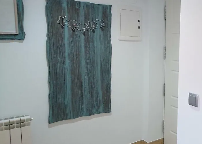 Almena De San Segundo 아파트