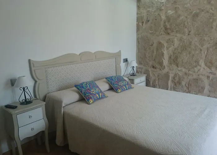 아파트 Almena De San Segundo Ávila